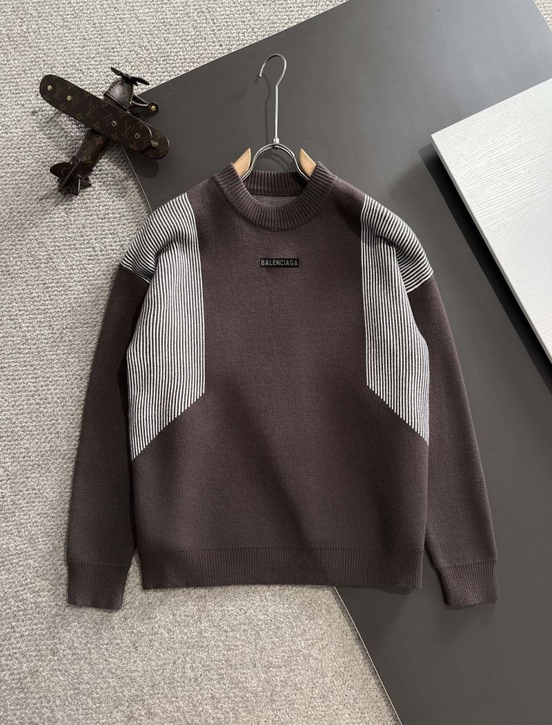 Balenciaga Sweaters